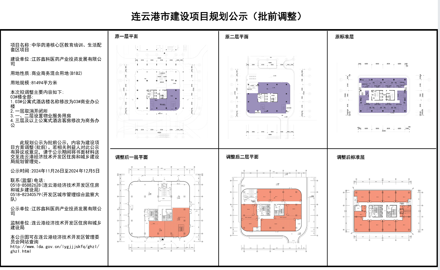 中華藥港核心區(qū)生活配套項目規(guī)劃調整方案.png